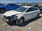 2017 Nissan Altima 2.5 White vin: 1N4AL3AP4HN349580