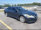 2018 Nissan Altima 2.5 S Black vin: 1N4AL3AP4JC106241