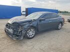 2016 Nissan Altima 2.5 S Black vin: 1N4AL3AP5GN337856
