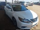 2017 Nissan Altima 2.5 Sr White vin: 1N4AL3AP5HC475166