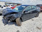 2017 Nissan Altima 2.5 Sr Black vin: 1N4AL3AP5HN342301