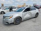 2018 Nissan Altima 2.5 S Silver vin: 1N4AL3AP5JC250588