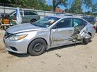 2018 Nissan Altima 2.5 S Серебряный vin: 1N4AL3AP5JC472838