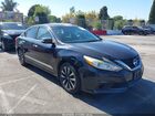 2016 Nissan Altima 2.5 Sv Gray vin: 1N4AL3AP6GC205751