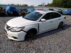 2016 Nissan Altima 2.5 Sl White vin: 1N4AL3AP6GC278666