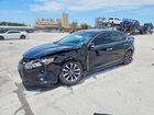2016 Nissan Altima 2.5 Sl Black vin: 1N4AL3AP6GC294897