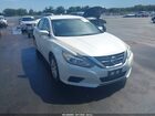2017 Nissan Altima 2.5 S White vin: 1N4AL3AP6HC131412
