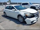 2017 Nissan Altima 2.5 S Белый vin: 1N4AL3AP6HN354487