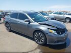 2018 Nissan Altima 2.5 Sl Gray vin: 1N4AL3AP6JC189073