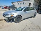2018 Nissan Altima 2.5 S Silver vin: 1N4AL3AP6JC237249