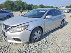 2018 Nissan Altima Silver vin: 1N4AL3AP6JC262250