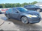 2016 Nissan Altima 2.5/2.5 S/2.5 Sl/2.5 Sr/2.5 Sv Черный vin: 1N4AL3AP7GN305314
