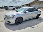 2016 Nissan Altima 2.5 S Silver vin: 1N4AL3AP7GN317334