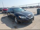 2016 Nissan Altima 2.5/2.5 S/2.5 Sl/2.5 Sr/2.5 Sv Black vin: 1N4AL3AP7GN349538