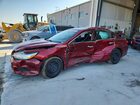2017 Nissan Altima 2.5 S Red vin: 1N4AL3AP7HC234628