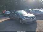 2018 Nissan Altima 2.5 Sl Gray vin: 1N4AL3AP7JC130906