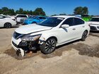 2018 Nissan Altima 2.5 Sv White vin: 1N4AL3AP7JC179247