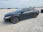 2016 Nissan Altima 2.5 Sv Black vin: 1N4AL3AP8GC129501