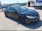 2016 Nissan Altima 2.5 S Black vin: 1N4AL3AP8GN374206