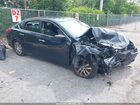2017 Nissan Altima 2.5 S Черный vin: 1N4AL3AP8HC257450