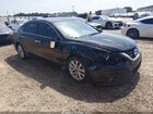 2017 Nissan Altima 2.5 Sv Black vin: 1N4AL3AP8HC269811