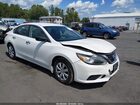 2017 Nissan Altima 2.5 S White vin: 1N4AL3AP8HN327582