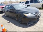 2018 Nissan Altima 2.5 S Black vin: 1N4AL3AP8JC162277