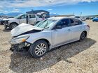 2018 Nissan Altima 2.5 S Silver vin: 1N4AL3AP8JC262413