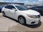 2016 Nissan Altima 2.5/2.5 S/2.5 Sl/2.5 Sr/2.5 Sv White vin: 1N4AL3AP9GC157128