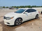 2016 Nissan Altima 2.5 Sr White vin: 1N4AL3AP9GC180537