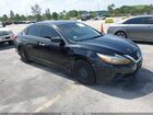 2016 Nissan Altima 2.5/2.5 S/2.5 Sl/2.5 Sr/2.5 Sv Black vin: 1N4AL3AP9GN304729