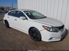 2016 Nissan Altima 2.5/2.5 S/2.5 Sl/2.5 Sr/2.5 Sv White vin: 1N4AL3AP9GN327945