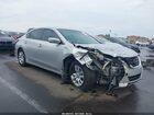 2016 Nissan Altima 2.5 S Silver vin: 1N4AL3AP9GN379396