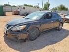 2017 Nissan Altima 2.5 S Black vin: 1N4AL3AP9HC147765