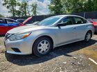 2017 Nissan Altima 2.5 S Silver vin: 1N4AL3AP9HC215577