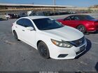 2017 Nissan Altima 2.5 S White vin: 1N4AL3AP9HN326425