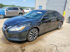 2018 Nissan Altima 2.5 Sv Черный vin: 1N4AL3AP9JC197295