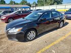 2018 Nissan Altima 2.5 S Черный vin: 1N4AL3AP9JC275543