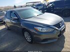 2016 Nissan Altima 2.5/2.5 S/2.5 Sl/2.5 Sr/2.5 Sv Серый vin: 1N4AL3APXGN347248