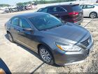 2016 Nissan Altima 2.5/2.5 S/2.5 Sl/2.5 Sr/2.5 Sv Gray vin: 1N4AL3APXGN362218
