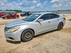 2017 Nissan Altima 2.5 S Silver vin: 1N4AL3APXHC114581