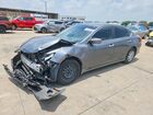 2017 Nissan Altima 2.5 Gray vin: 1N4AL3APXHC232114