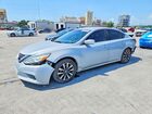 2017 Nissan Altima 2.5 Sv Silver vin: 1N4AL3APXHC256218