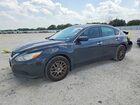 2017 Nissan Altima 2.5 S Серый vin: 1N4AL3APXHN362852
