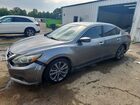 2018 Nissan Altima 2.5 Sr Gray vin: 1N4AL3APXJC295784