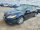 2018 Nissan Altima 2.5 S Black vin: 1N4AL3APXJC478425