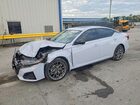 2024 Nissan Altima Sr Purple vin: 1N4AL4CV1RN415327