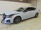 2023 Nissan Altima 2.0 Sr Серый vin: 1N4AL4CV3PN335993