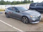 2020 Nissan Altima Sr Vc-turbo Fwd Gray vin: 1N4AL4CV9LN303866