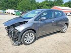 2016 Nissan Leaf S Gray vin: 1N4AZ0CP9GC303831